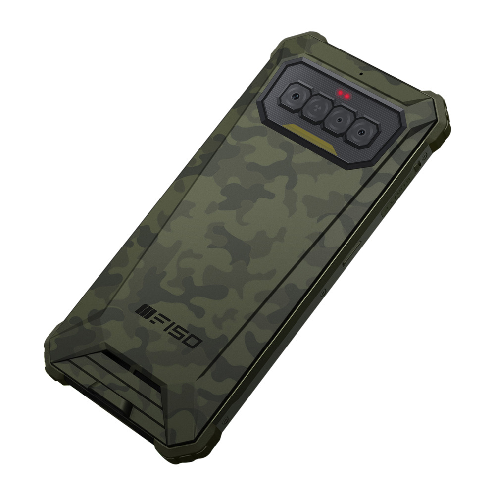 f150 r2022(高配) 三防智能手机 6.78寸屏 迷彩 8 256g 香港