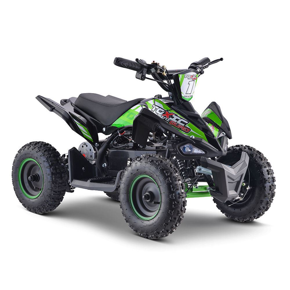 亲子游乐广场公园儿童电动大小沙滩车成人四轮越野摩托车电瓶车