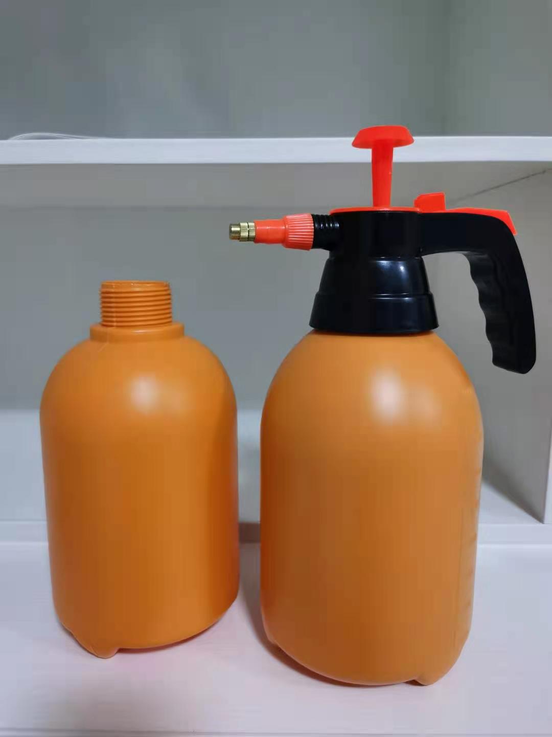 高压喷壶家用园艺浇花洒水壶消毒高压力喷雾瓶塑胶气压式浇花喷壶