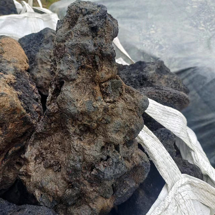 火山熔岩石水族造景小颗粒大块奇形怪状园艺装饰造景火山石-阿里巴巴