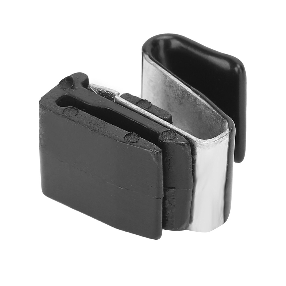 油箱盖卡扣燃料盖弹簧卡扣释放夹适用三菱蓝瑟幻影欧蓝德mb642442