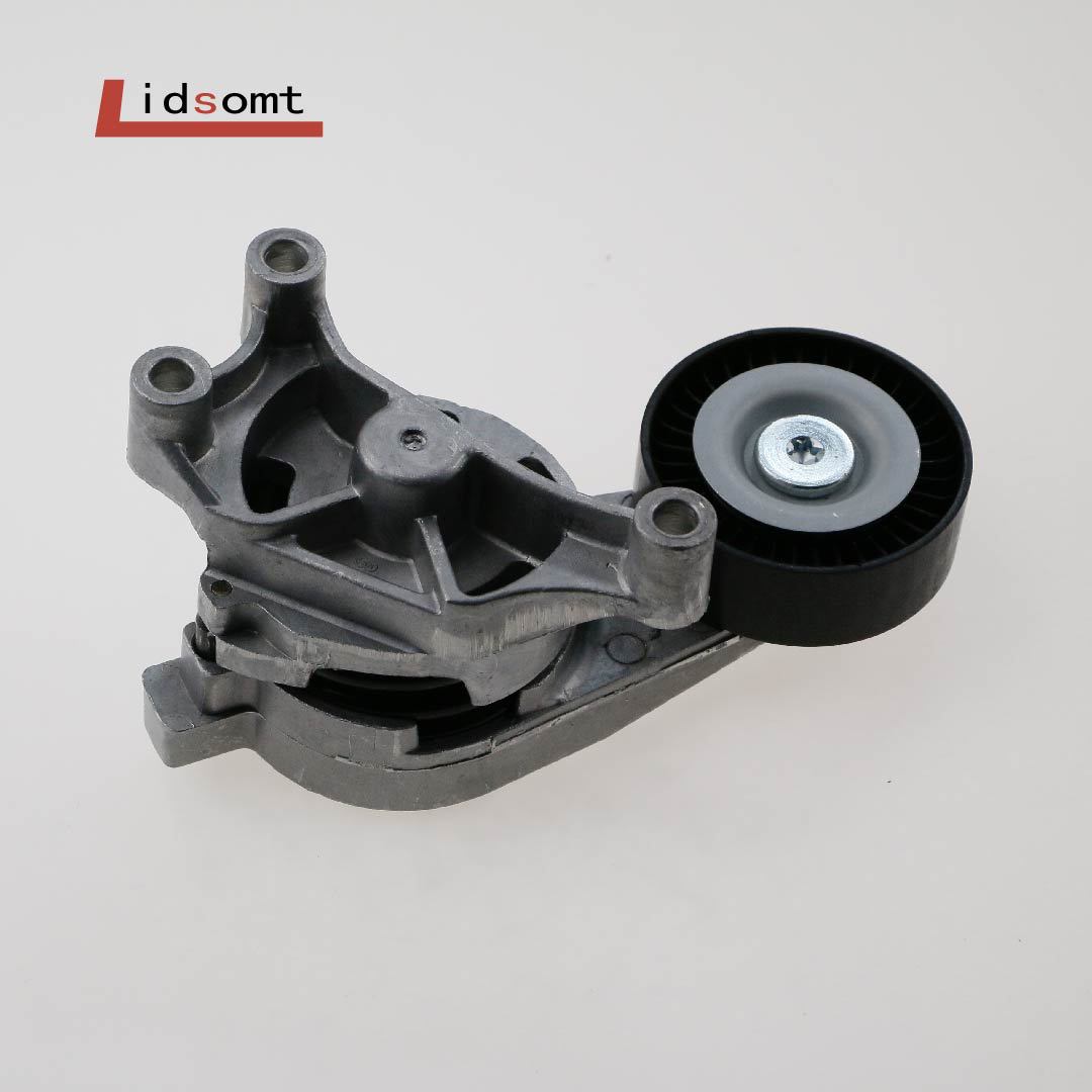 oe06f903315三角多楔带张紧器涨紧轮外径70.00mm 宽度 24.