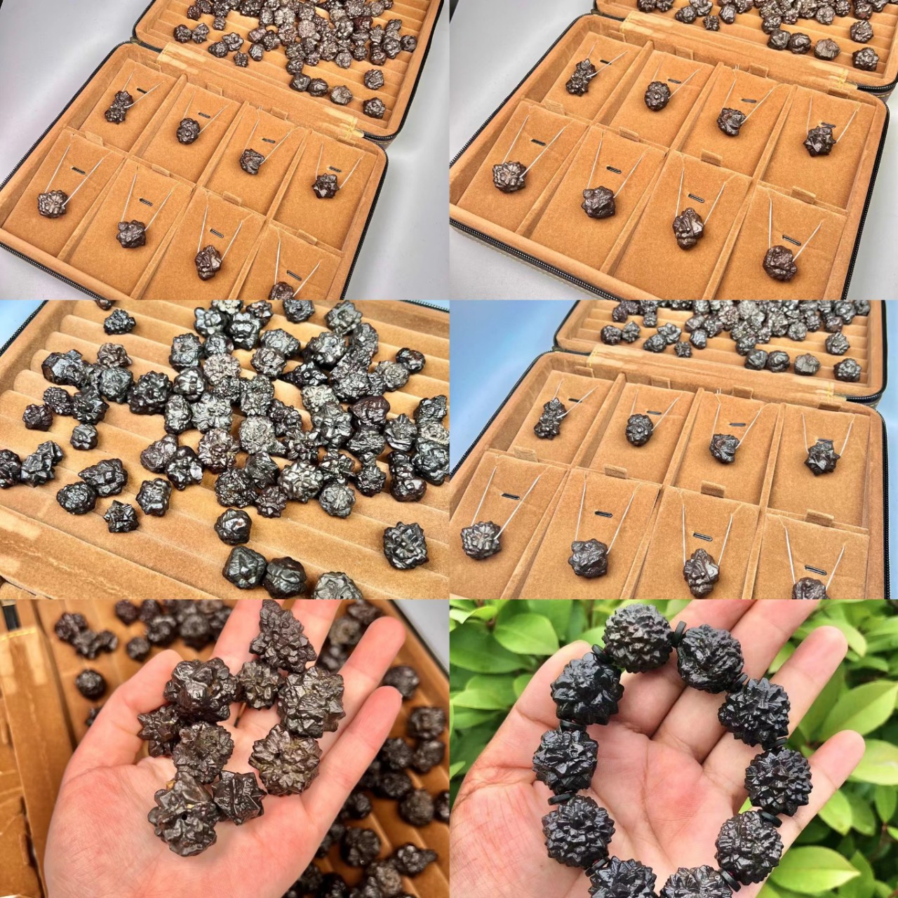 吊坠,手链厂家批发跨境直播