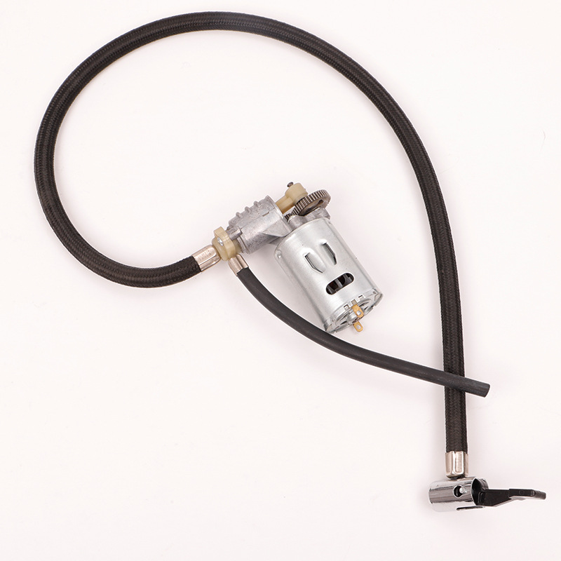 厂家供应 19缸充气泵机芯 小型车载充气泵配件