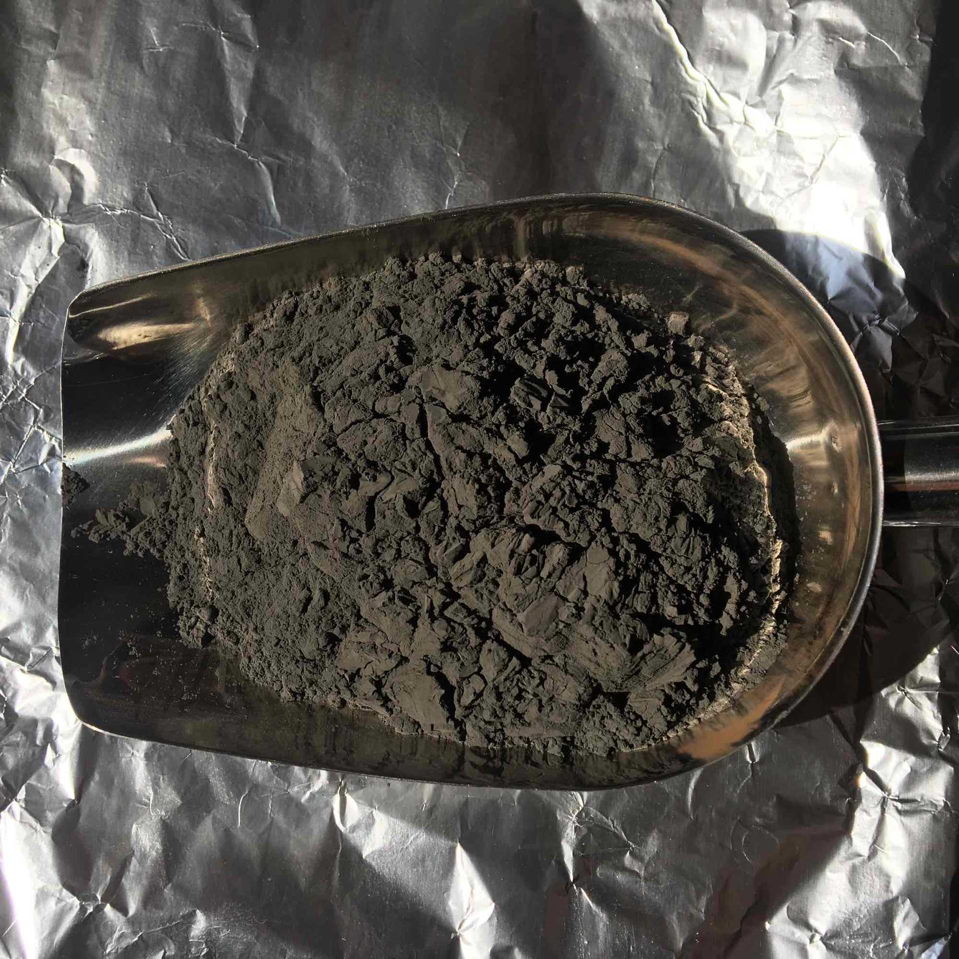 导电 超细合金镀镍石墨粉末 自润滑屏蔽金属材料镍包石墨粉