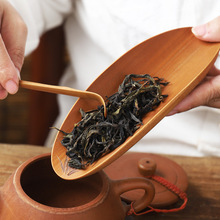 茶则三件套纯手工日式天然竹制无漆茶则茶勺茶夹茶荷茶具配件