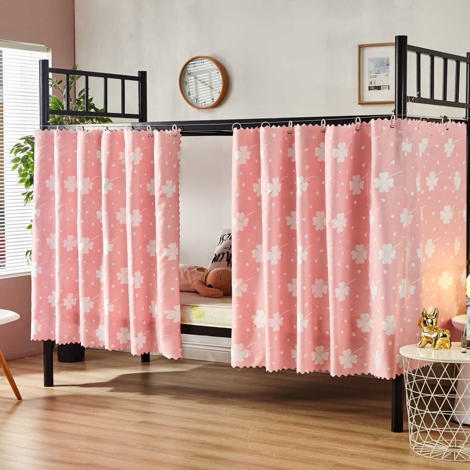 寝室床帘遮光动漫