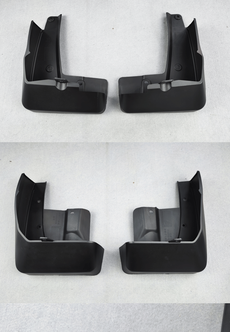 适用于2021斯巴鲁傲虎挡泥板 傲虎outback汽车防飞溅挡泥皮配件