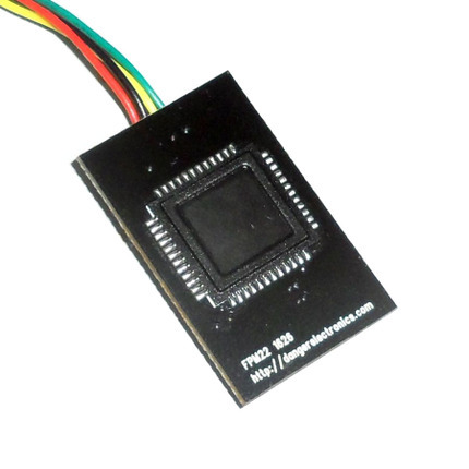 智能锁指纹锁模块