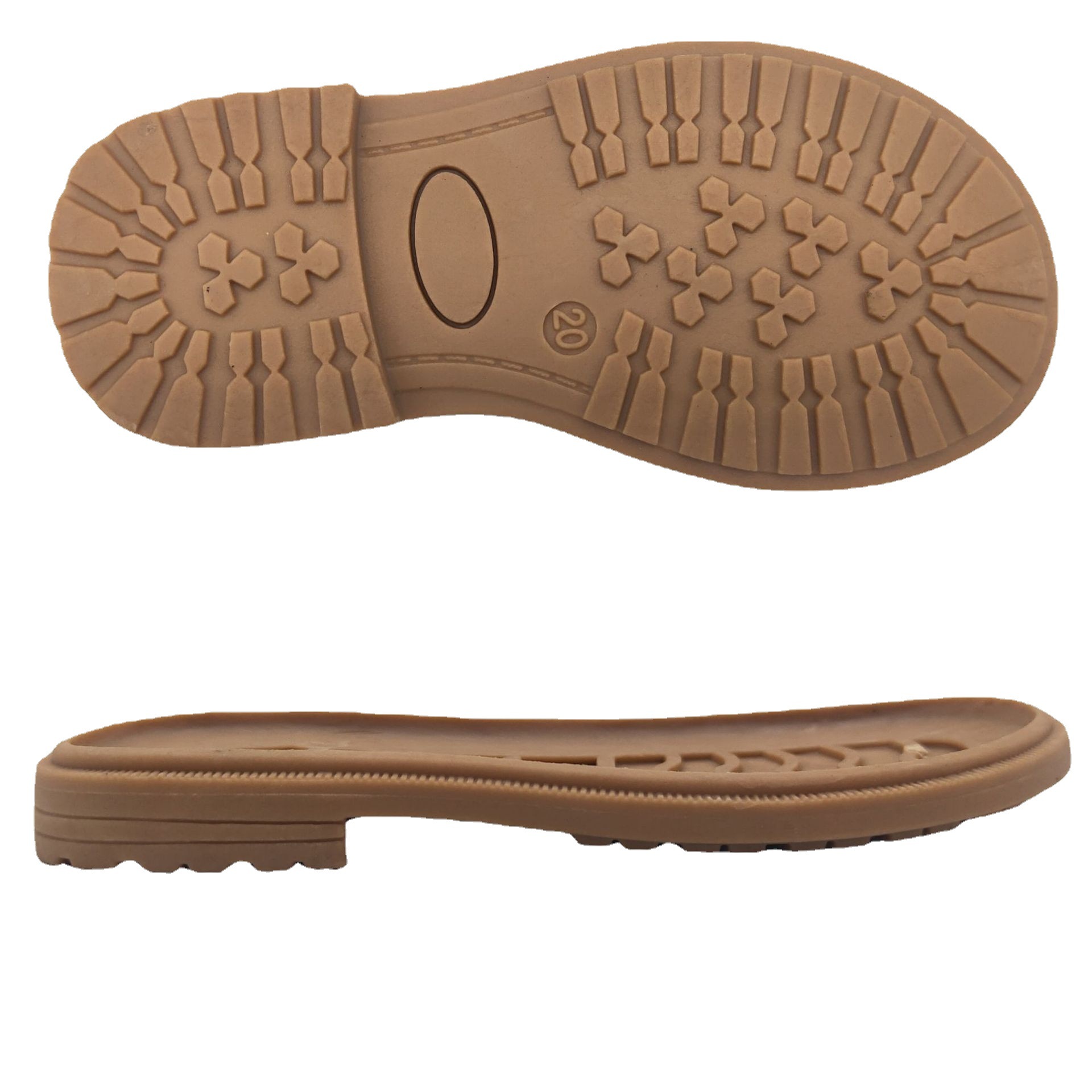 21-37#舒适tpr牛筋鞋底 footwear 多码数可定颜色 小中大童适用