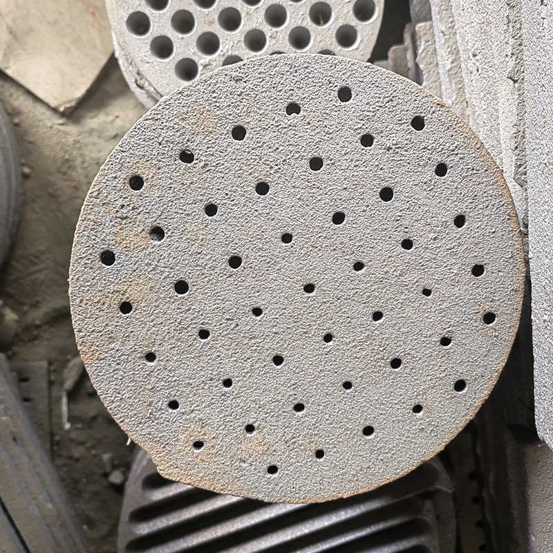 锅炉配件炉箅子 批发 圆形方形高温炉箅子 燃煤烧材立 卧式锅炉