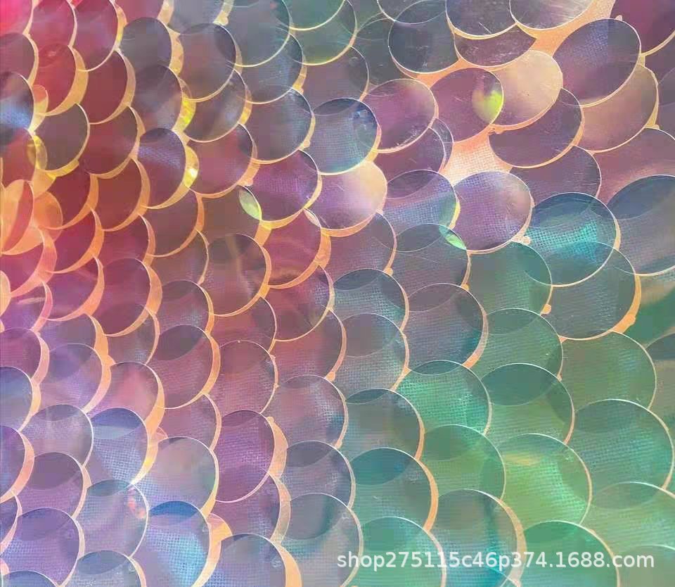 炫彩蓝光玻璃膜炫彩橱窗展示膜亚克力贴膜炫光美陈窗膜展示