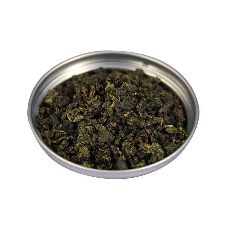 台湾阿里山茶 奶香金萱茶浓香型乌龙茶150克罐装