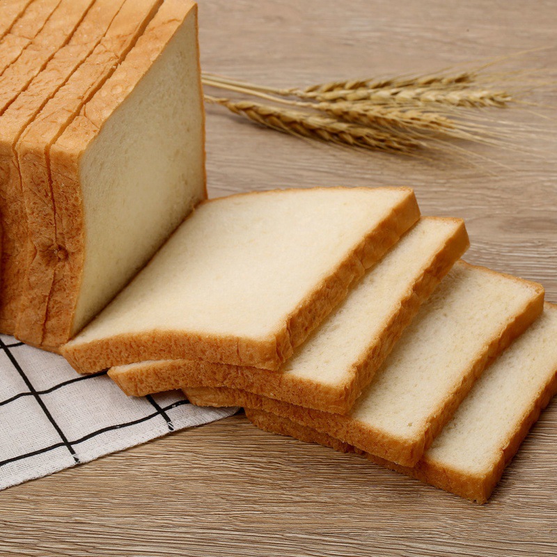 奶香手工新鲜三明治切片吐司面包片 营养早餐代餐休闲食品
