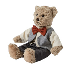 2023工厂热销批发定制创意可爱泰迪熊毛绒玩具