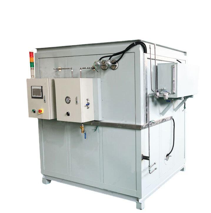 浙江厂家直销热洁炉剥漆炉热洁炉脱塑炉挂具脱漆炉涂装生产线设备