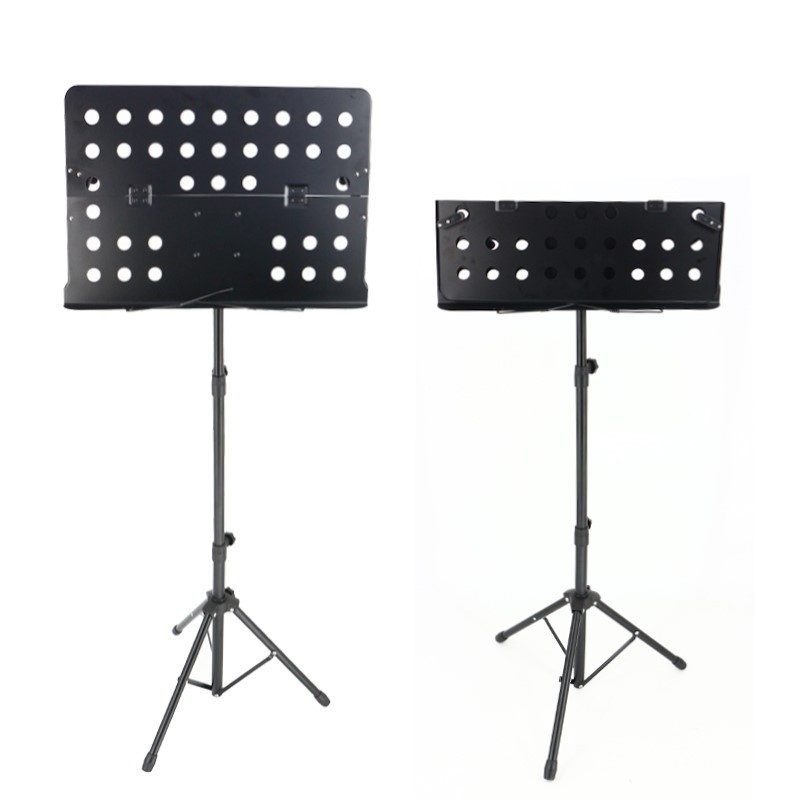 Folding Portable Music Stand Accessories Foldable Lifting Guzheng Guitar Violin Universal Portable Music Stand Wholesale