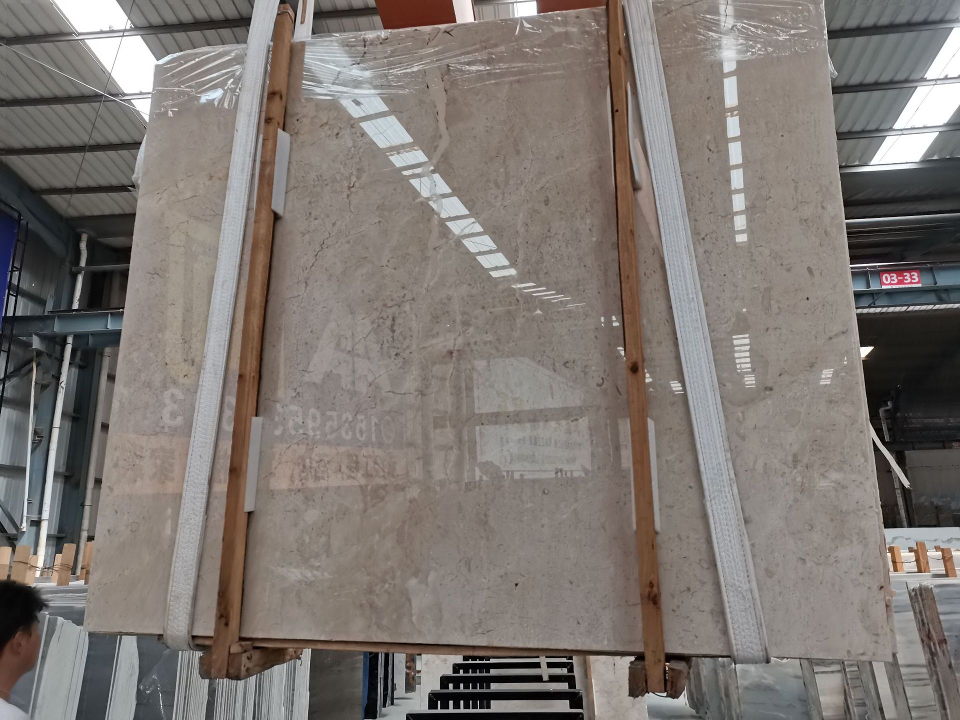 新帝王米黄大理石地板 米黄色大理石平板 家装客厅成品楼梯石材