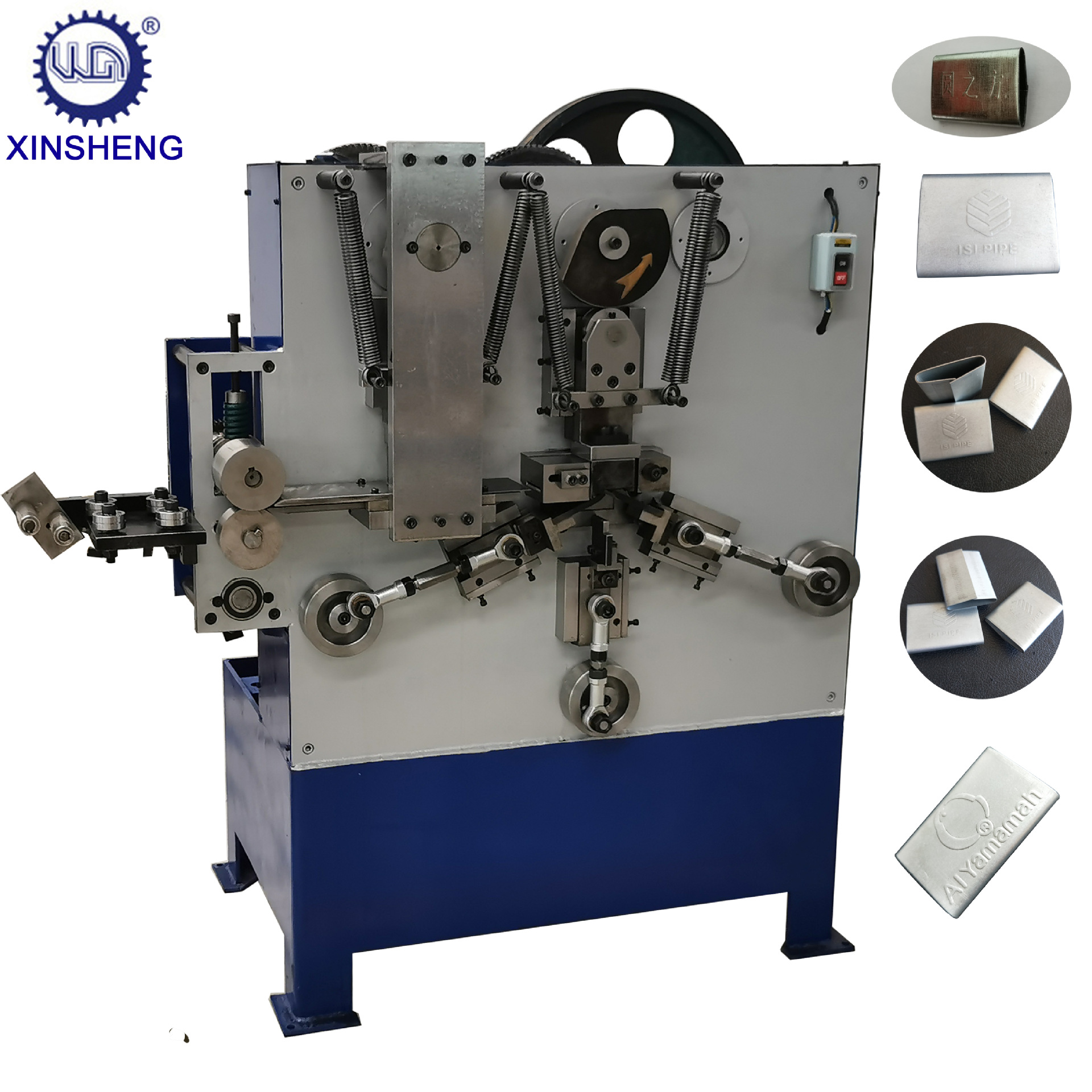 塑钢扣机 包装扣机 打包扣机 打扣机 铁皮扣机