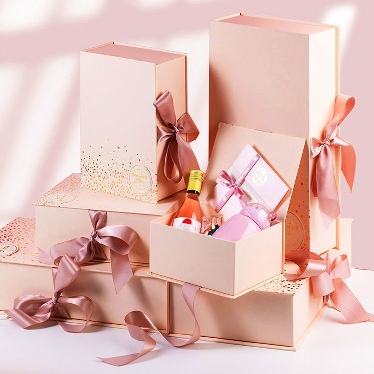 生日礼品爆炸盒子