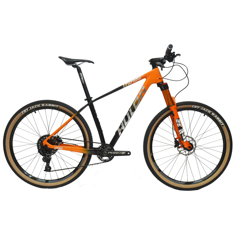 2021款goldix碳纤整车速联sx m6000套件12速 单盘油压刹车山地车