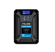 FXLION方向华信150WH NANO Three摄影机V口电池口袋150WH摄像电池