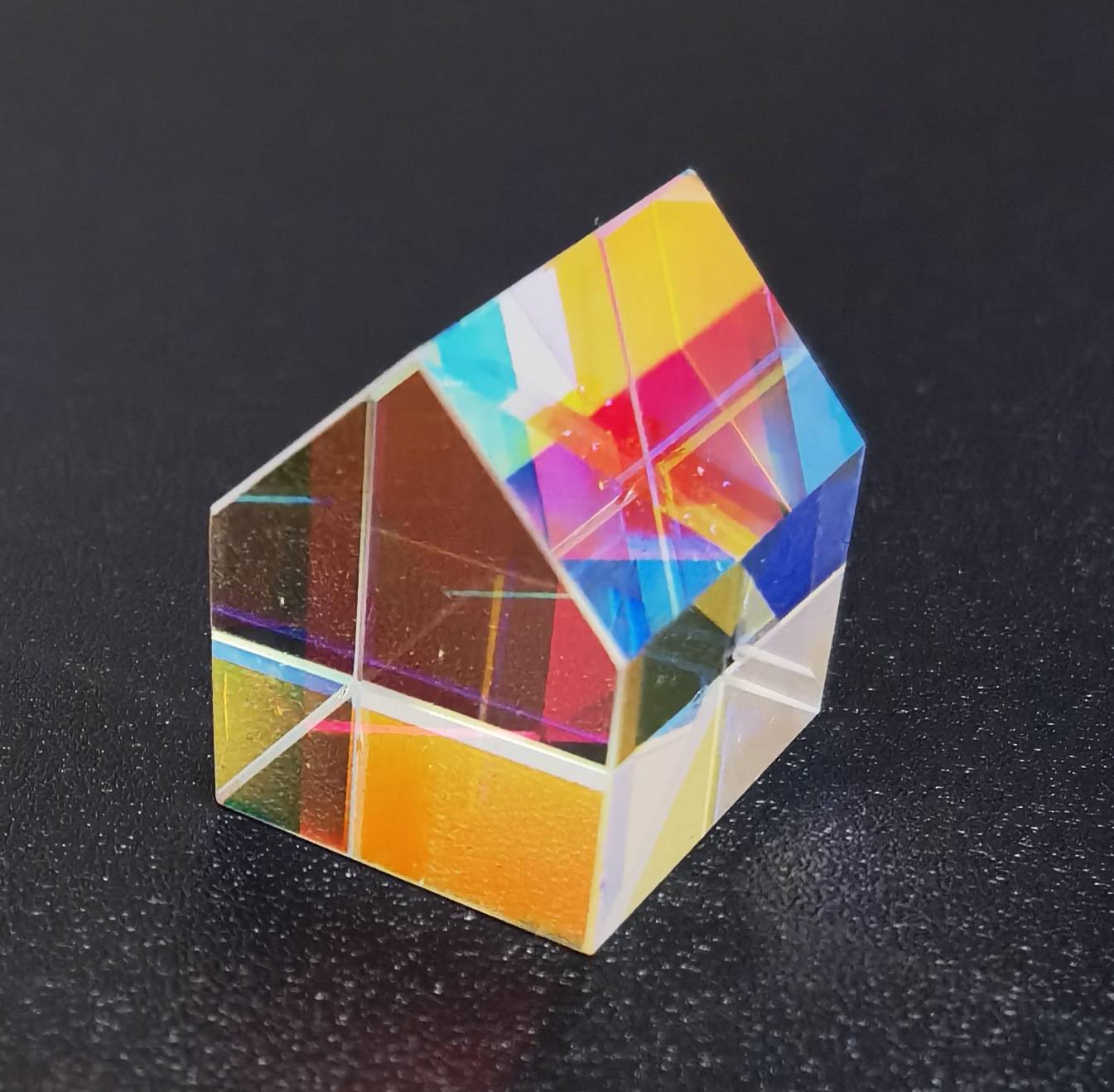 光学棱镜 合色棱镜 分光棱镜 光之捕手立方体 魔方 实力工厂源头