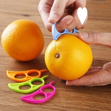 剥橙器创意小老鼠开橙器新款橙子去皮器橘子沃柑剥橙子自功