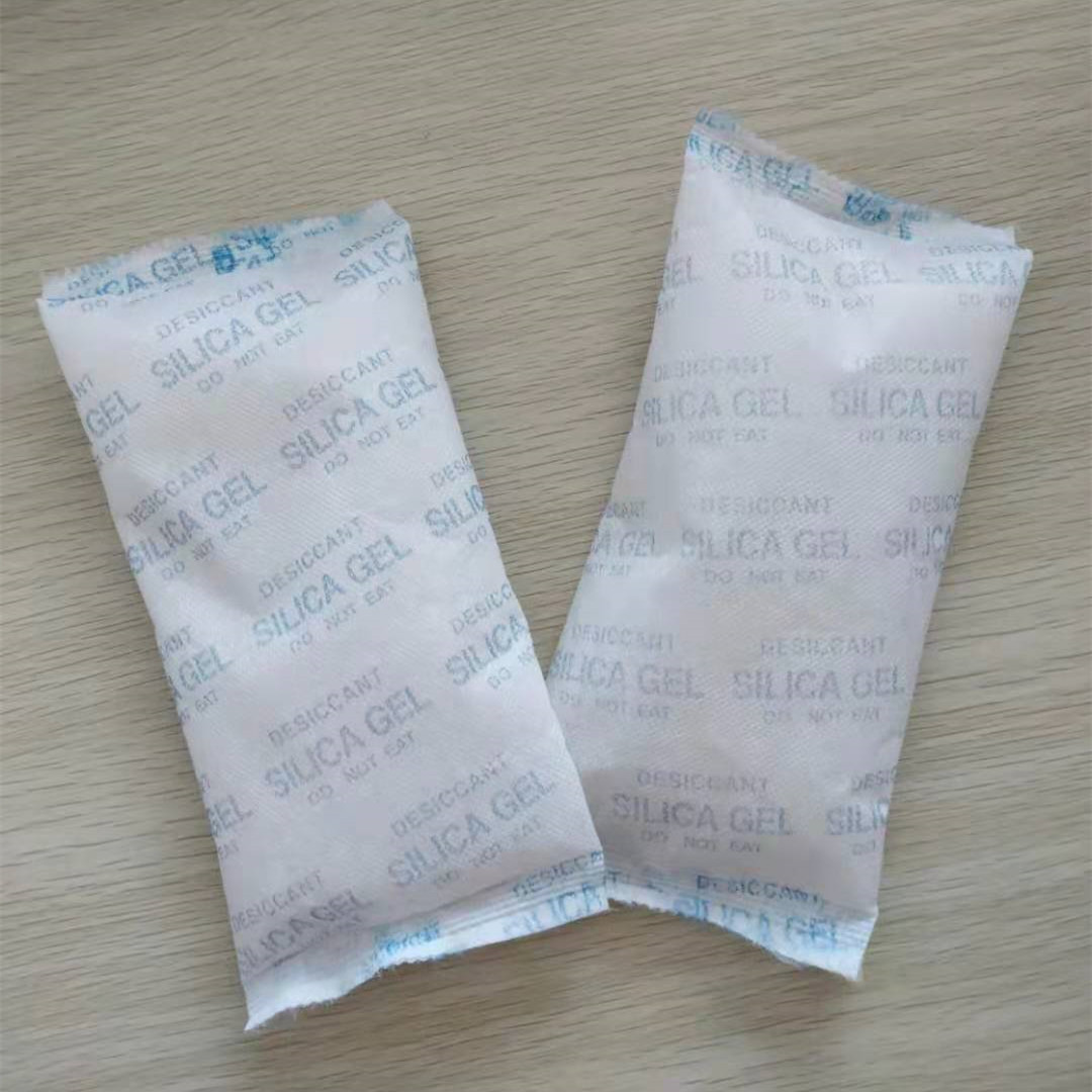 仓库大包装防潮珠硅胶颗粒干燥剂 吸潮防霉250克工业机械电箱除湿