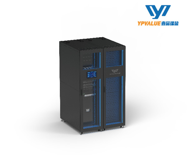 数据中心智能一体化机柜学校机房建设集成综合布线服务器网络设备