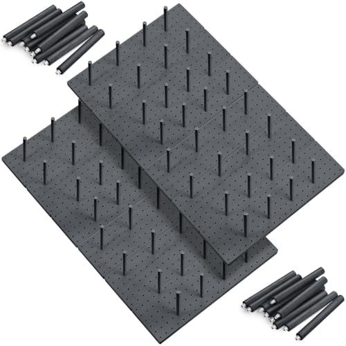 钉板抽屉收纳木架抽屉钉木钉板木制厨房抽屉板收纳器炊具餐具木架