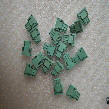 德国erni364200电缆连接器2.54mm垂直式母型2pin夹接式绿色-阿里巴巴