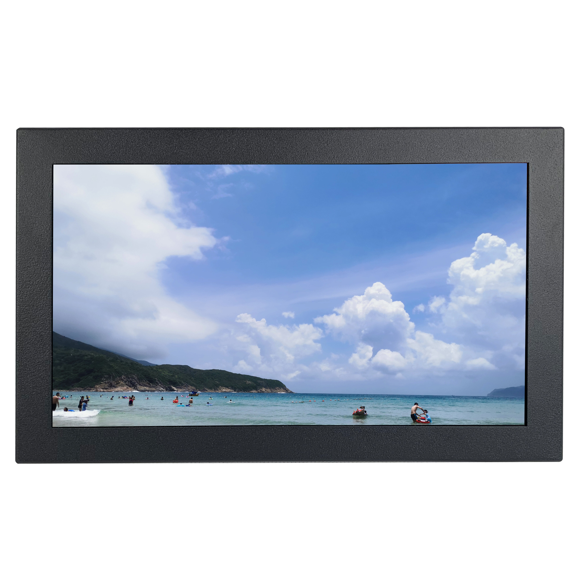 1寸液晶电脑显示屏 自动感光hdmi高清