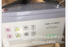 UPS电池12V-100AH电池M2AL12-100SFR