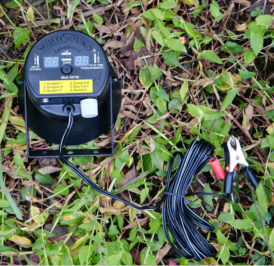 出口户外mp3播放器扩音器 电子鸟叫器鸟鸣器mp3跨境新品-阿里巴巴