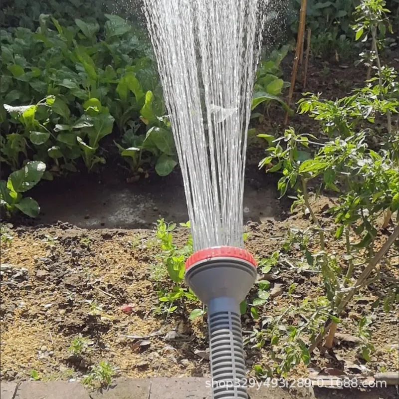 农业灌溉水管喷头