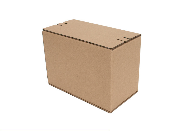 顺丰整件现货免胶拉链纸箱自封箱瓦楞牛皮纸无胶纸盒防调包纸板箱