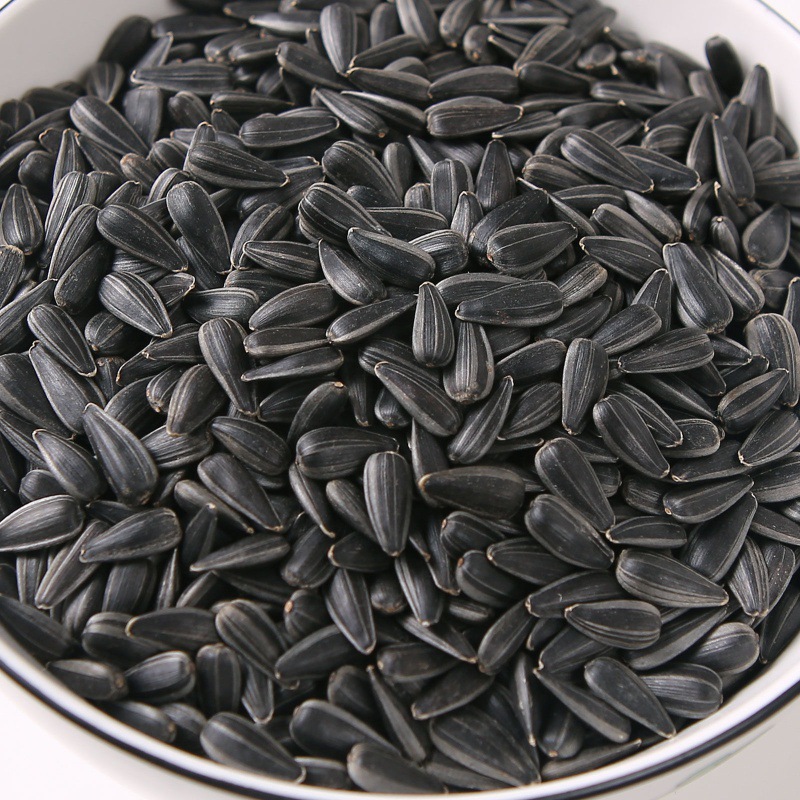 小瓜子黑珍珠油葵独立包装小袋原味奶香味炒货零食4包2022厂批发