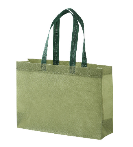 Internet Celebrity Non-Woven Bag Handbag Customized Printed Logo Hidden Hook Shopping Environmental Protection Bag Customized Large Size Cloth Bag