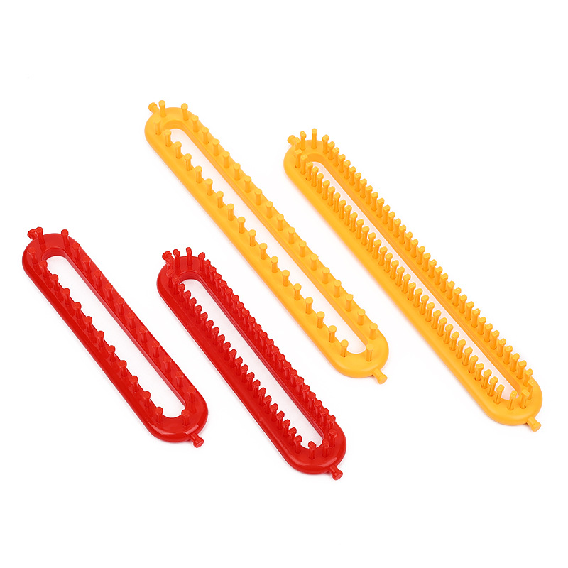 懒人diy编织围巾围脖工具套装 新手织围巾神器 编织全套工具