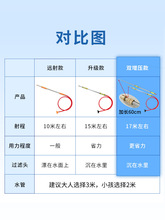 泼水节不锈钢漂流呲水枪打水仗装备成人玩具抽拉高压自吸