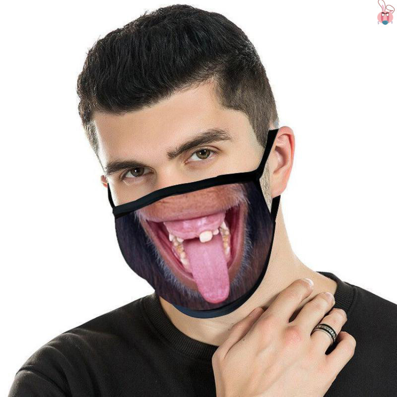 搞笑口罩笑脸大嘴人脸罩创意搞怪人脸个性表情拔河搞笑面具-阿里巴巴