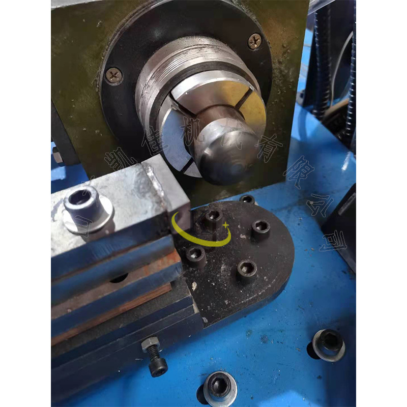 铝管铜管封口机 全自动圆管端头封平机 全自动钢管口封平机-阿里巴巴