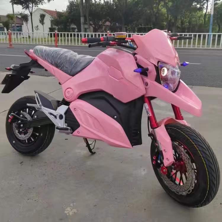 小猴子电摩m5电动摩托车z6成人高速电动车72v小街车m3跑车电瓶车