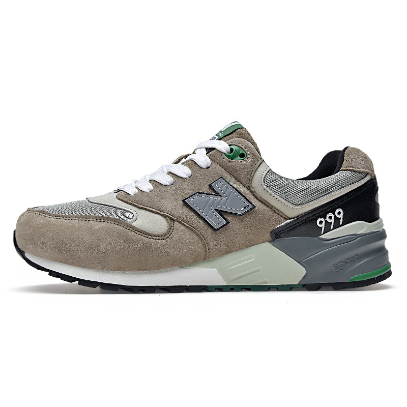 运动鞋子男鞋2021年秋季新款999春秋新百伦酷跑nb休闲跑步鞋复古