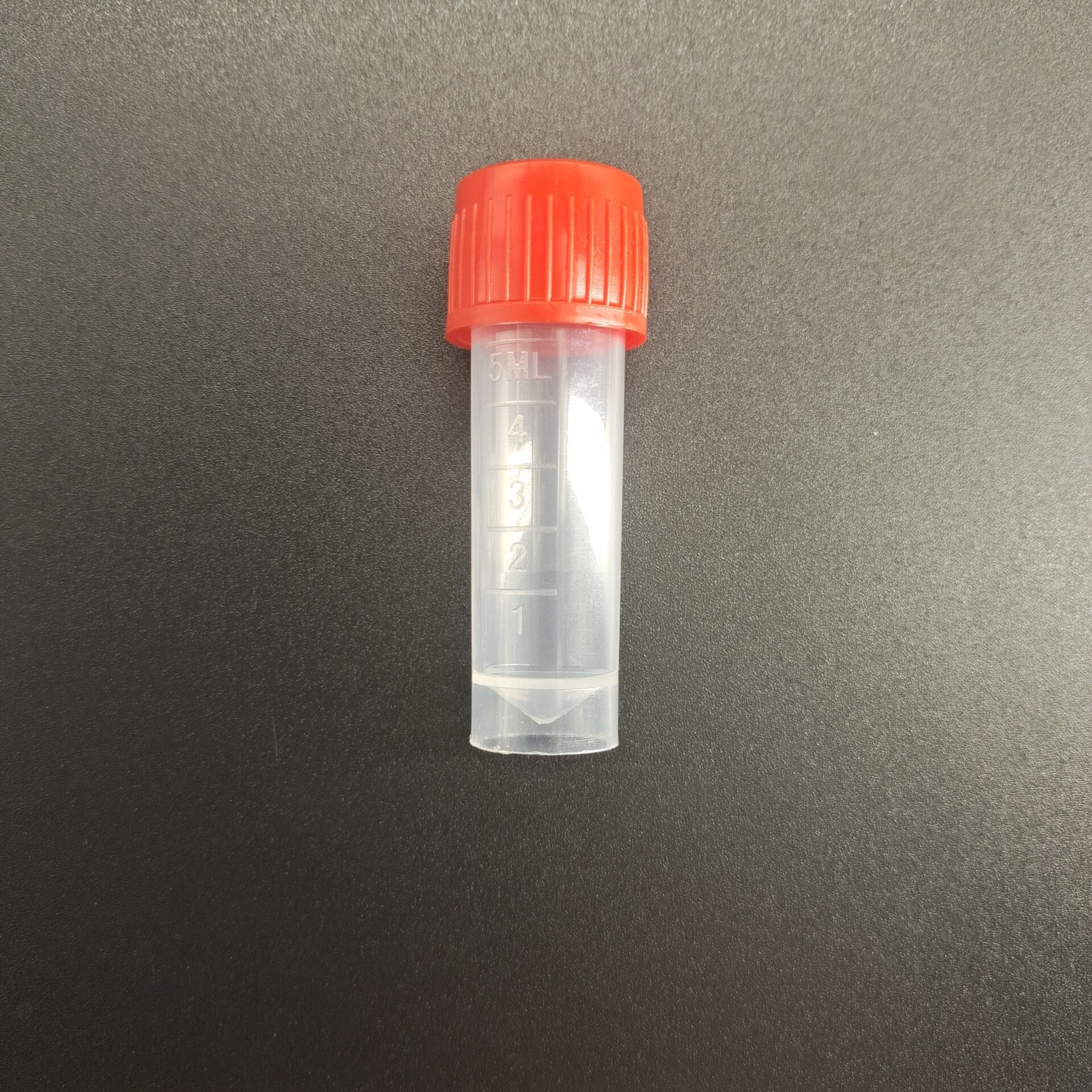 一次性病毒采样管5ml 5毫升冻存管冷冻管 试剂管采样管
