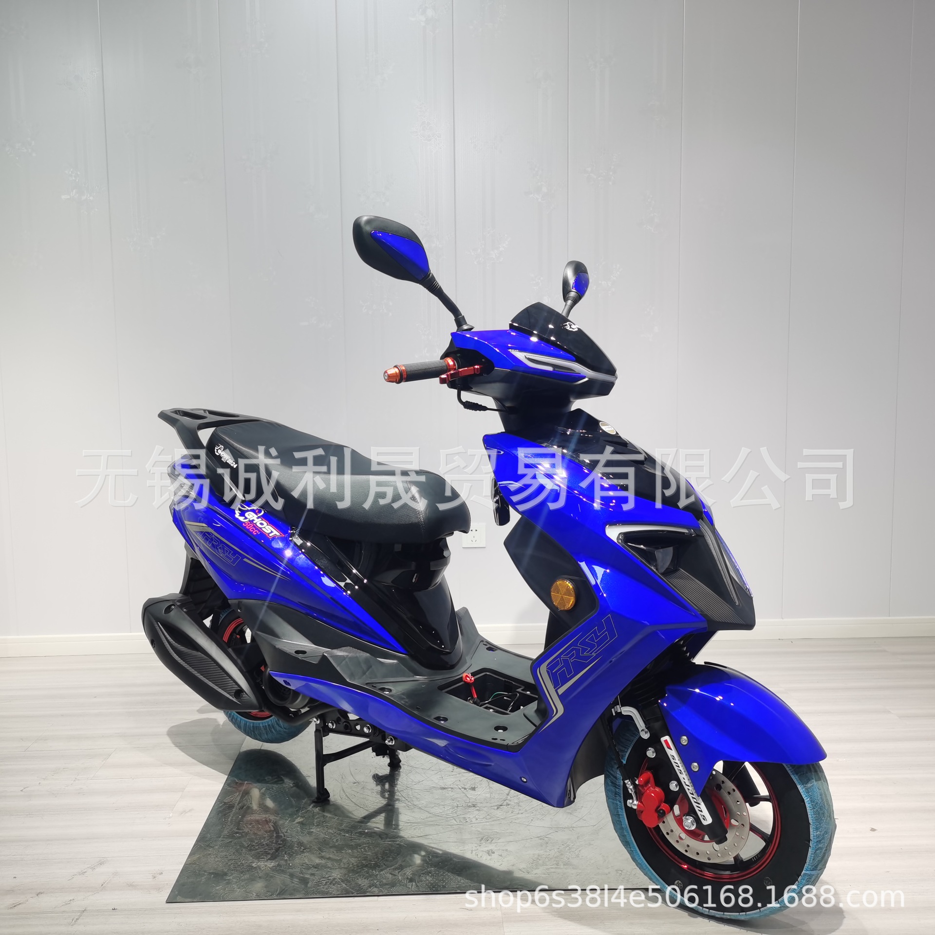 劲锐摩托车 110cc燃油摩托车 成人 踏板出口摩托车-阿里巴巴