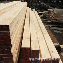 建筑木方建筑方木东莞工程木方木条厂家直供发货快速