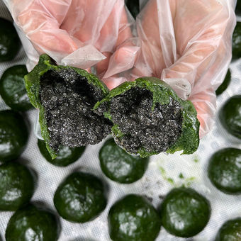 艾草清明果-新款价格,厂家,货源-阿里巴巴