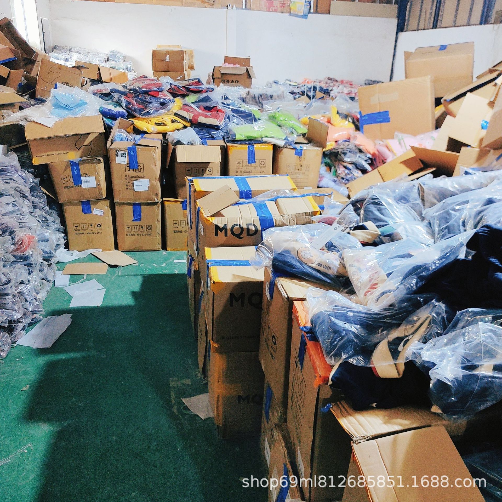 马其顿正品童装折扣撤柜尾货清仓 马其顿mqd童装工厂一手货源批发